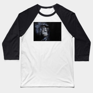 Gorilla Reflective Baseball T-Shirt